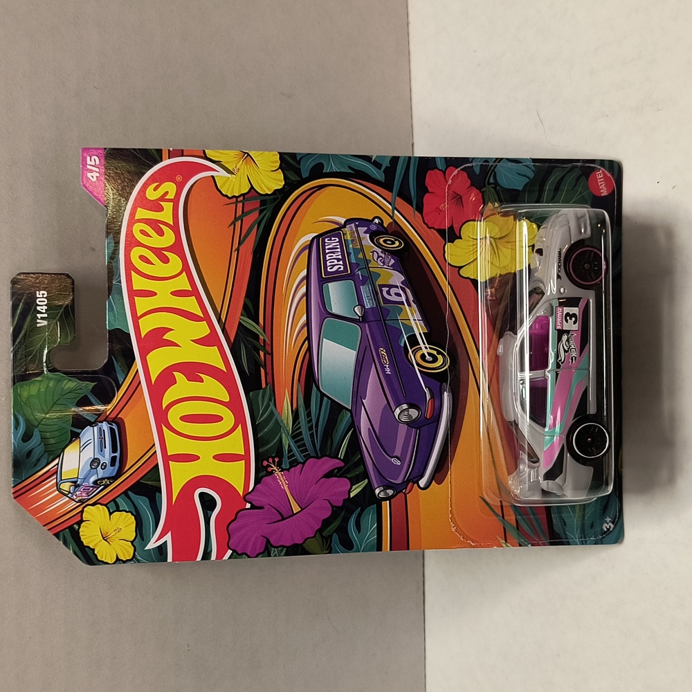 D10 Hot Wheels  Subaru Impreza WRX shipping protector